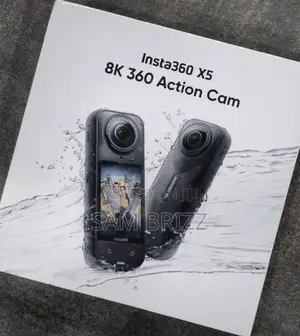 Insta360 X5 Action Camera