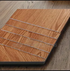 Luxury SPC Flooring - Quick Installation, Long Life