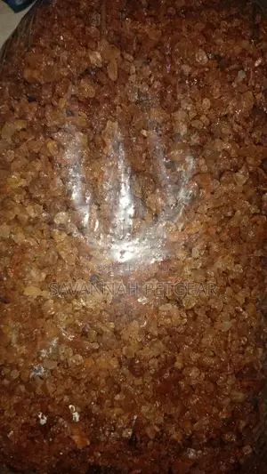 Brown Aquarium Gravel, Silica Sand for Potting - 1kg
