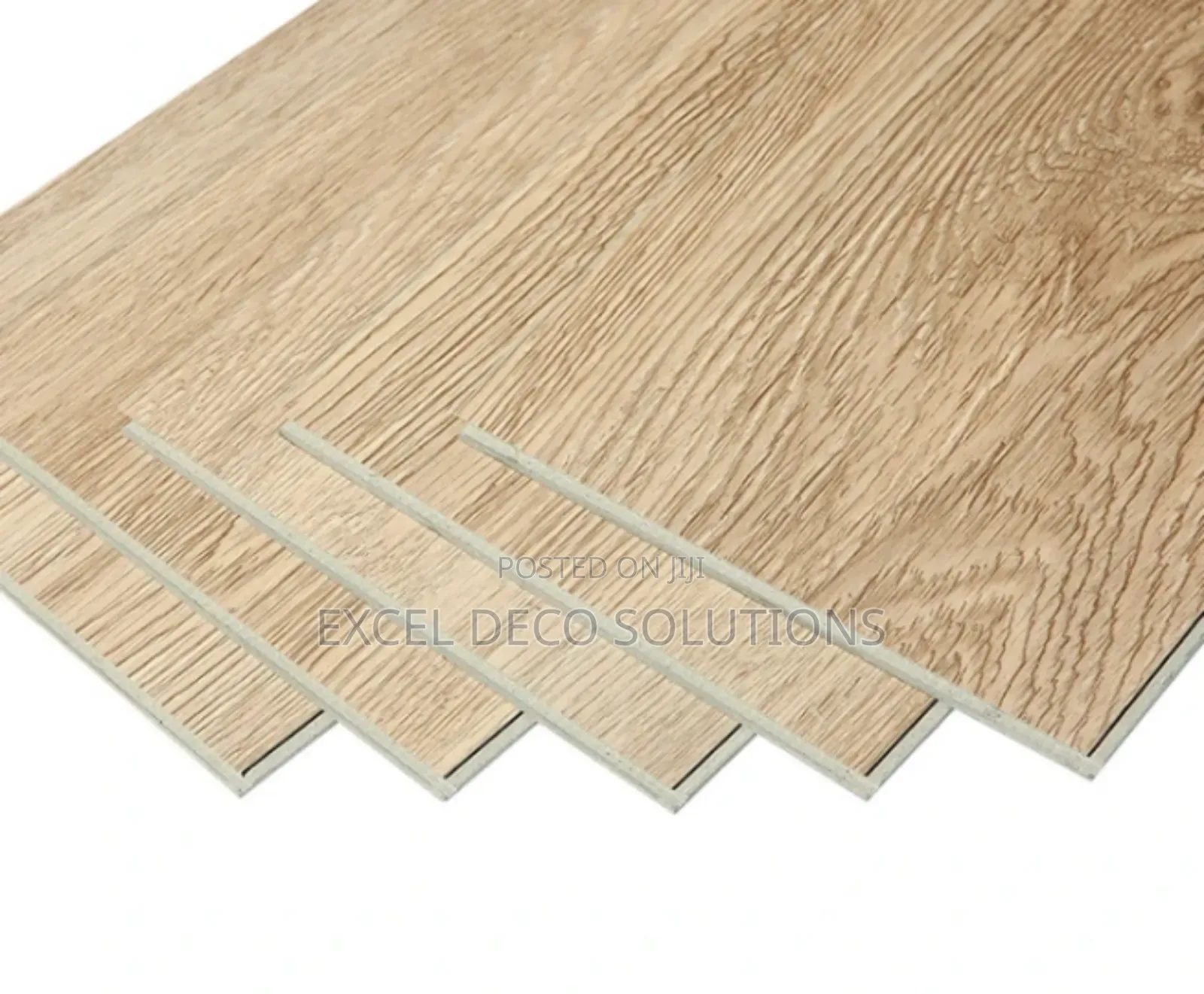 Elegant Wood-Finish SPC Flooring