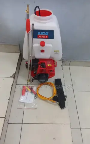 Aico Motorized Knapsack Sprayer
