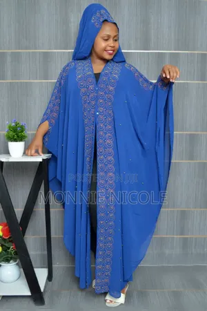 Free Size Islamic Abaya/Cover Up 🥳