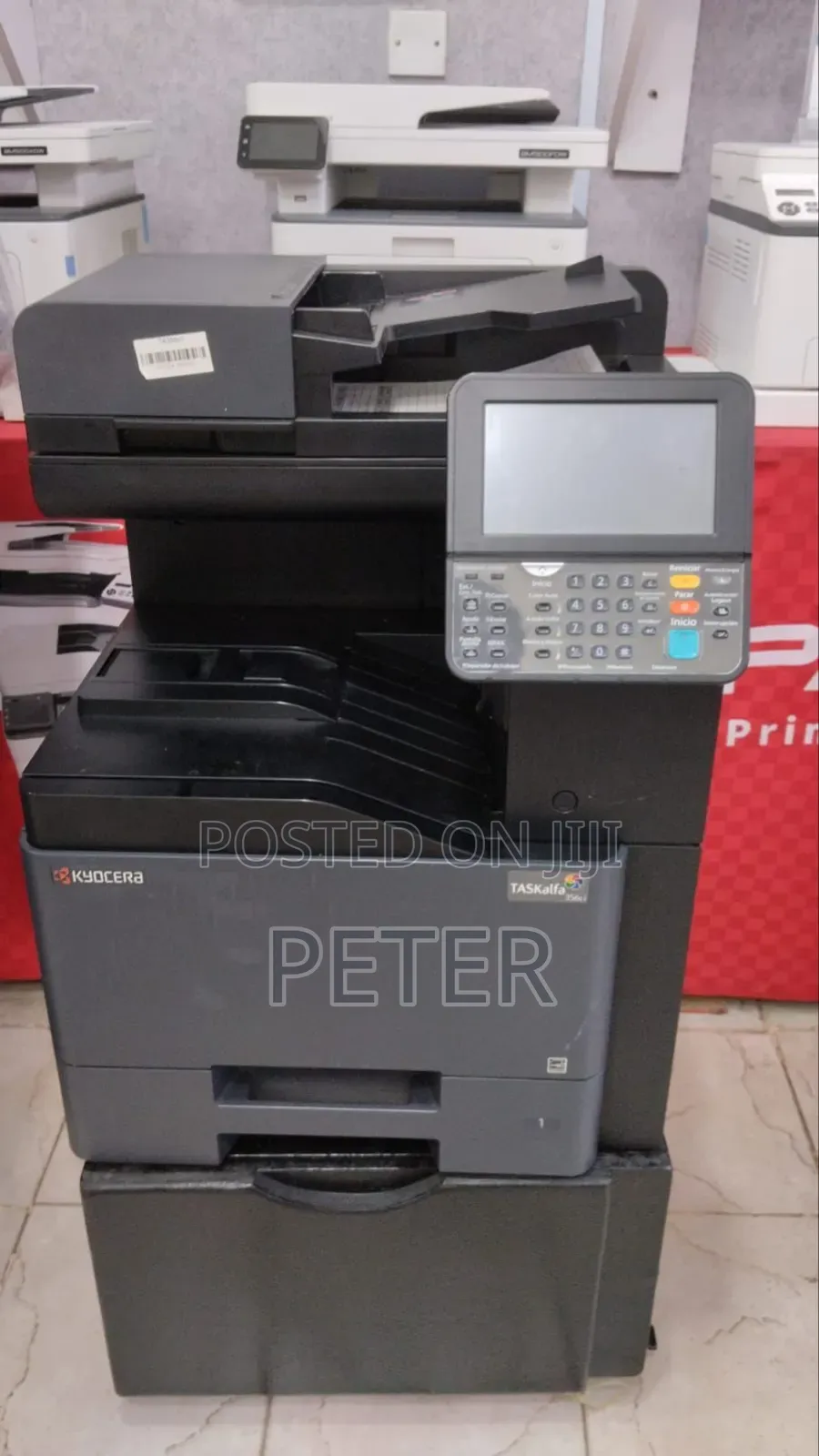 Kyocera Taskalfa 356ci