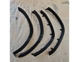 Toyota Fortuner Wing Mouldings
