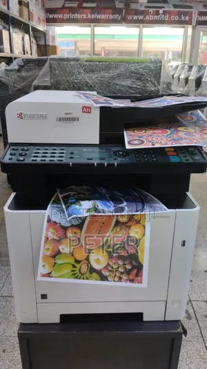 Kyocera M5521cdn