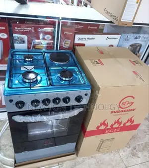 Eurochef Cooker 3in1