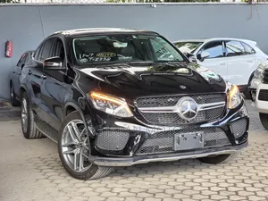 Mercedes-Benz GLE-Class GLE 350d 4MATIC 2018 Purple