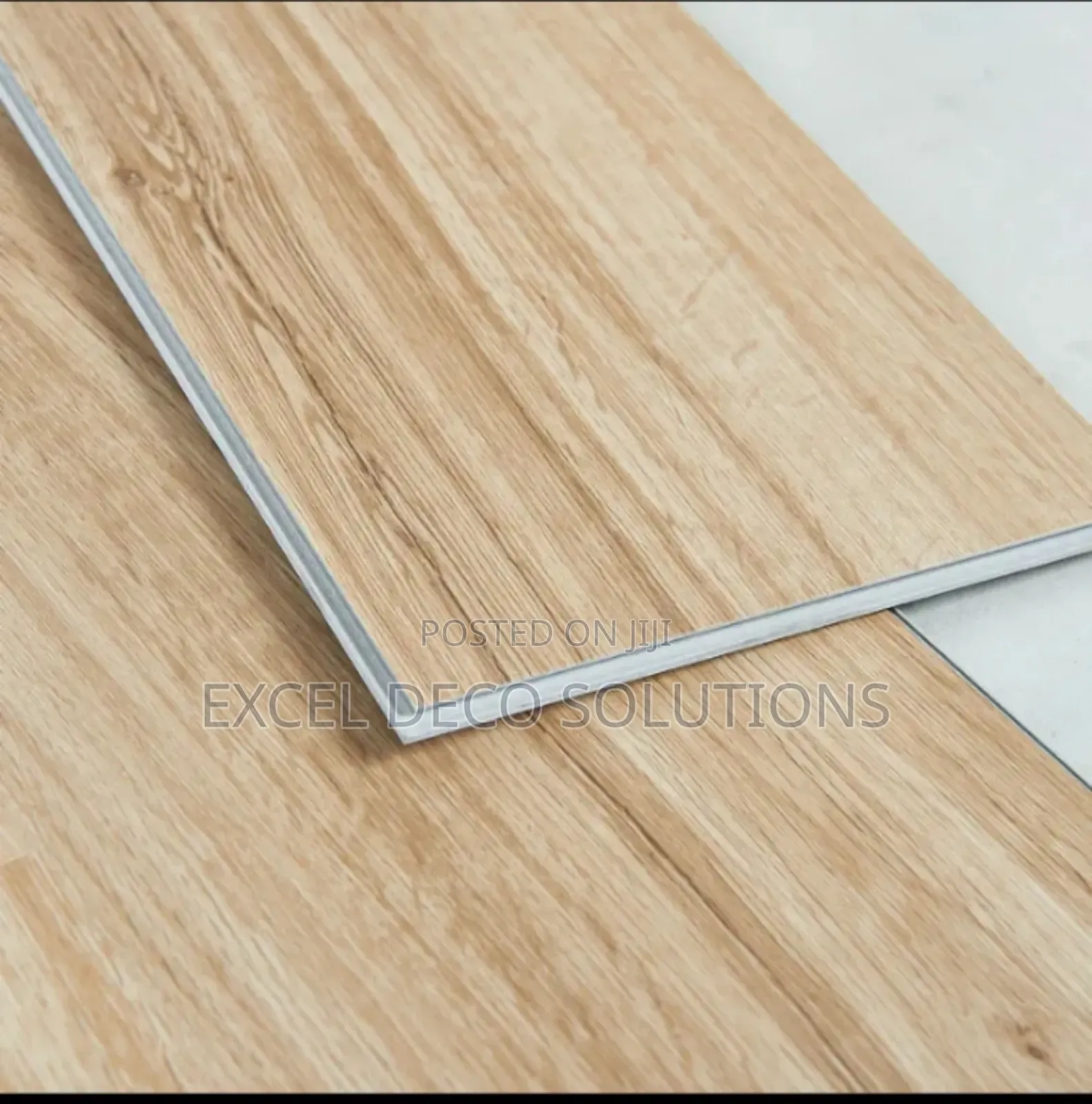 Toasted Almond SPC Flooring