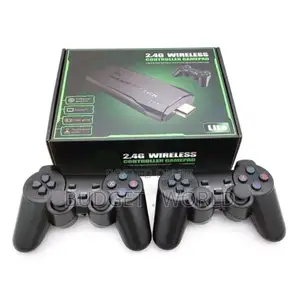 Gamepad Control Joystick Tv Game Pad for M8 Game Stick