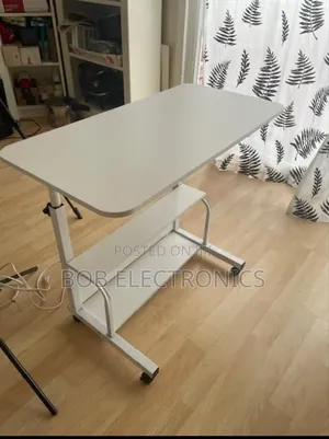 Adjustable Movable Laptop/Study Desk