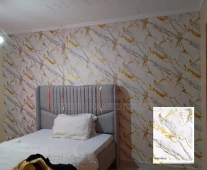 Improve Wall Appearance With Marble Wallpaper 3d Wallpaper
