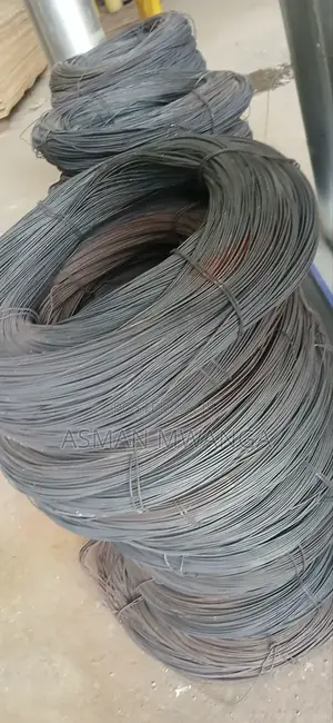 Black Binding Wire 16.0g 25kg