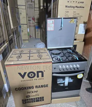 Cooker 3+1 Von 50*50 Standing Cooker