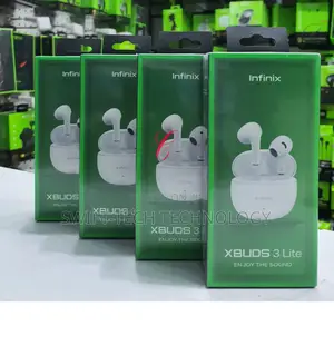 Ear Pods Infinix. X Buds
