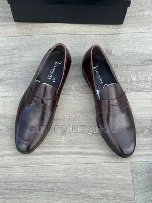 Dark Tan Official Leather Billionaire for Men