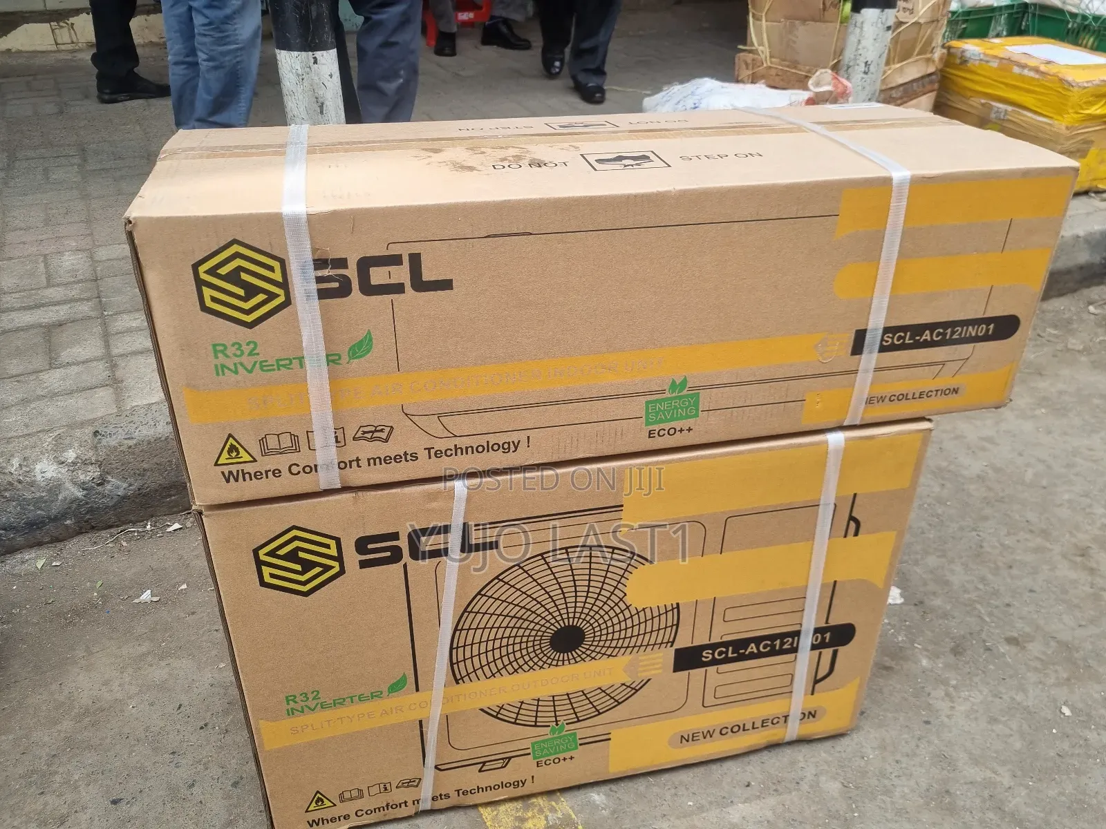 SCL-Ac12in01 Air Conditioner- Efficient Cooling