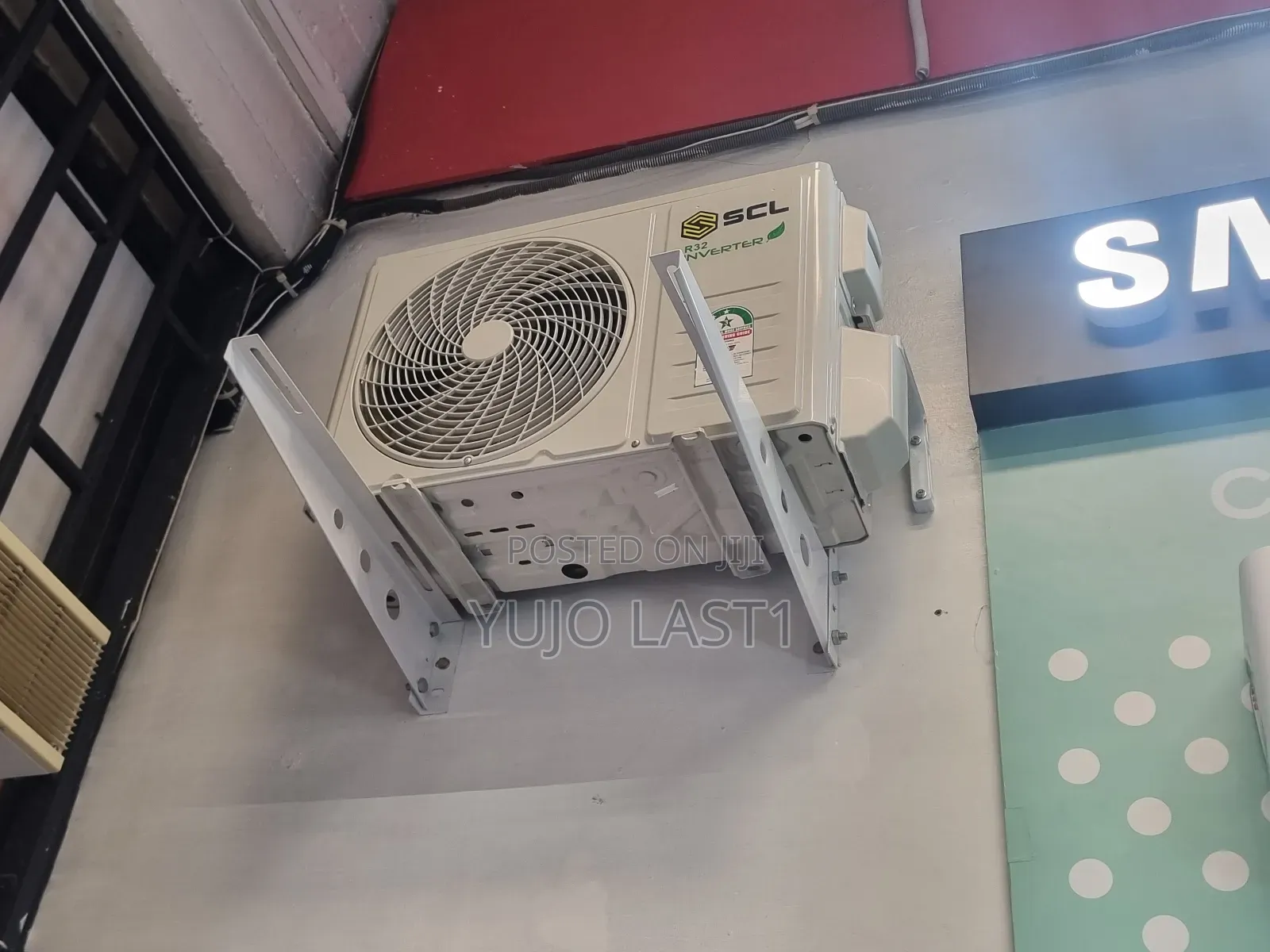 SCL-Ac12in01 Air Conditioner- Efficient Cooling