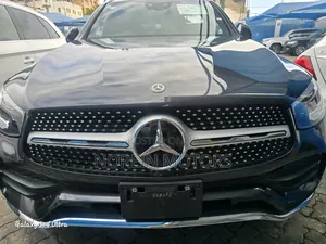 Mercedes-Benz GLC-Class 2020 Gray