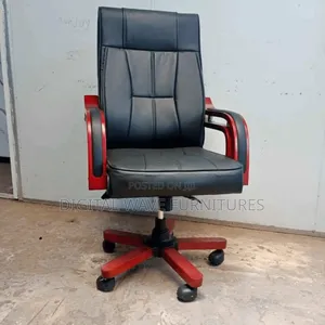 Swivel Adjustable Executive Office Chair Hj6t