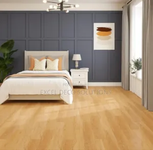Modern SPC Flooring – Easy Room Makeover