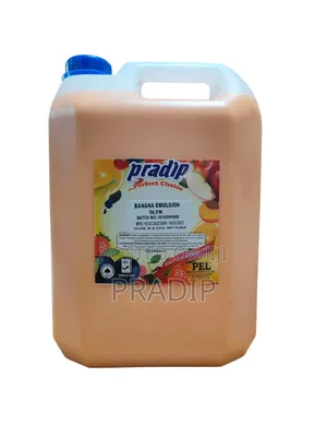 Banana Emulsion 5ltr