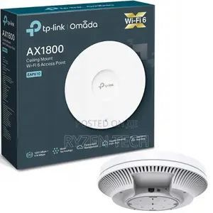 Tp-Link Ax1800 Indoor Eap610 Access Point/ Eap610 Ax1800