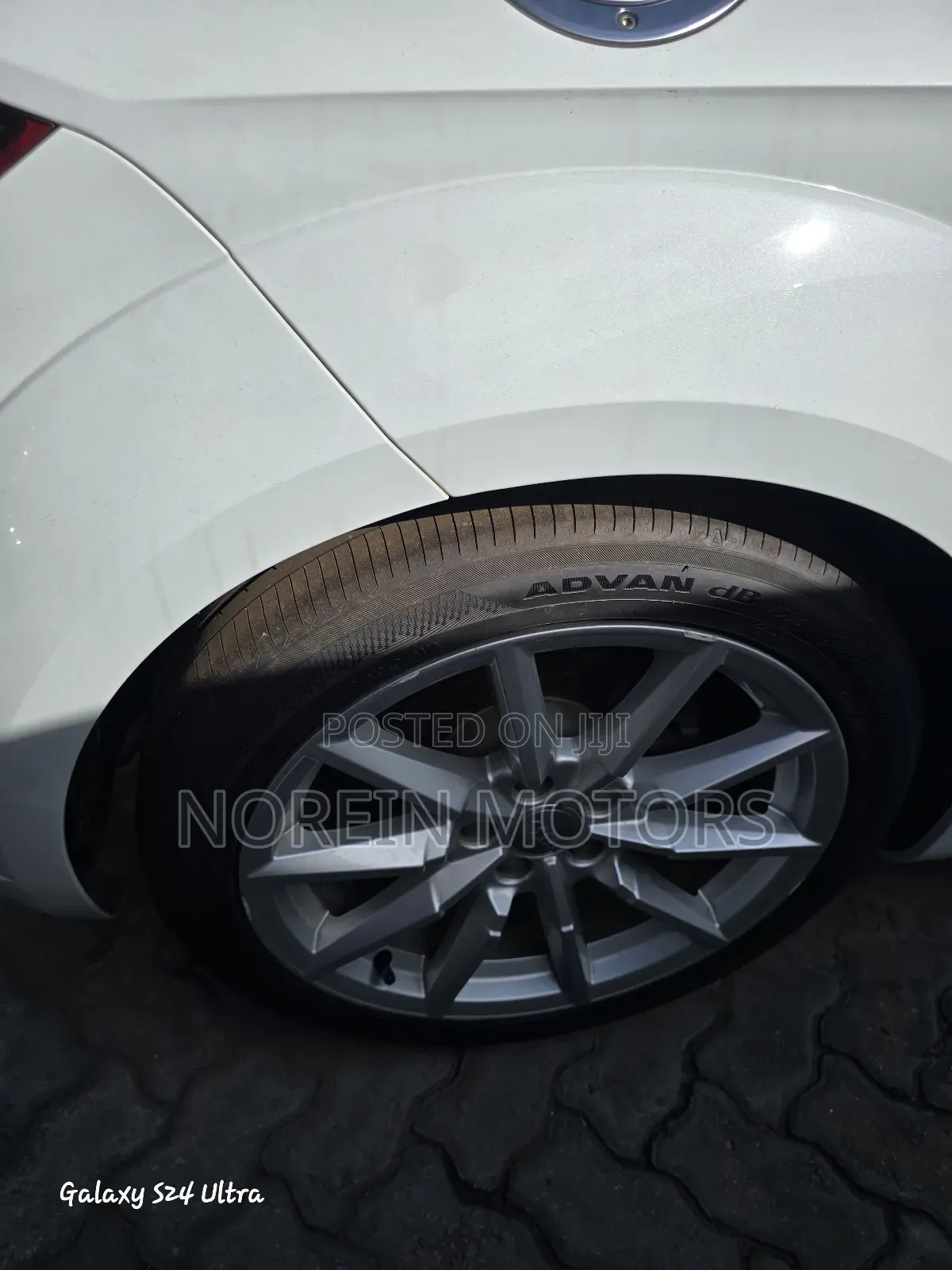 Audi TT 2018 Off white