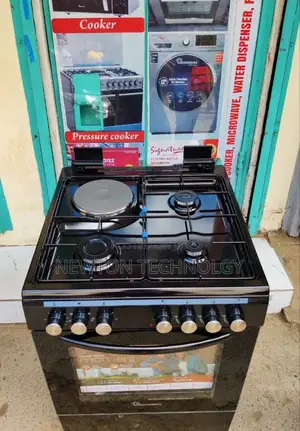 Ramtons Cooker 3g+1e