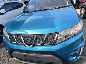 Suzuki Escudo 2018 Blue