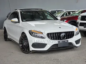 Mercedes-Benz C200 2018