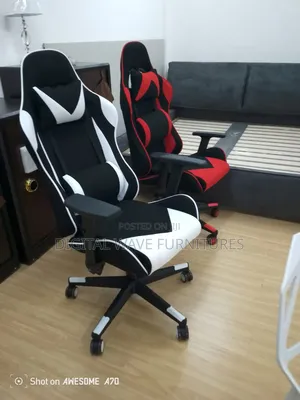 Ergonomic High Back Gaming Chair J9