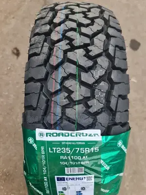 235 /75 R15 Roadcruza Tyres (All Terrrain)