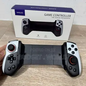 Jk03 Telescopic Gamepad Wireless Mobile Gaming Controller