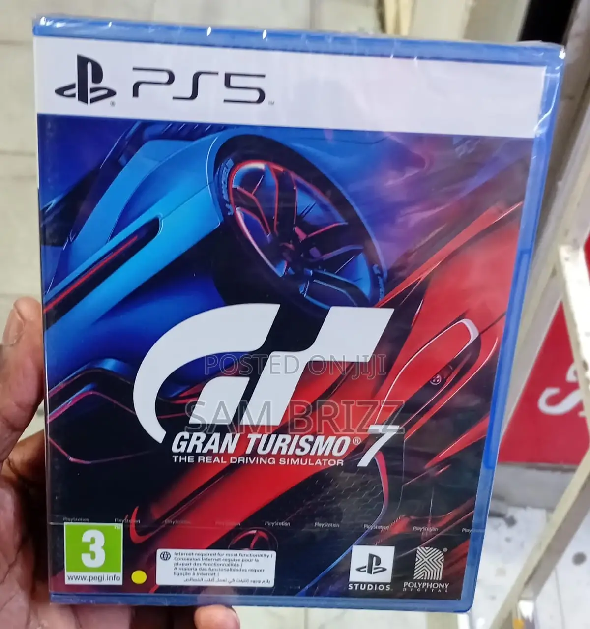 Ps5 Grand Turismo