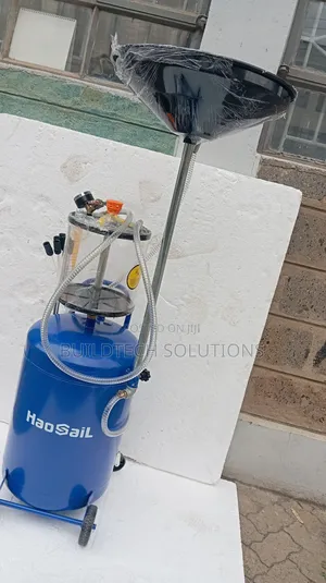 High Quality Oil Draining Machine