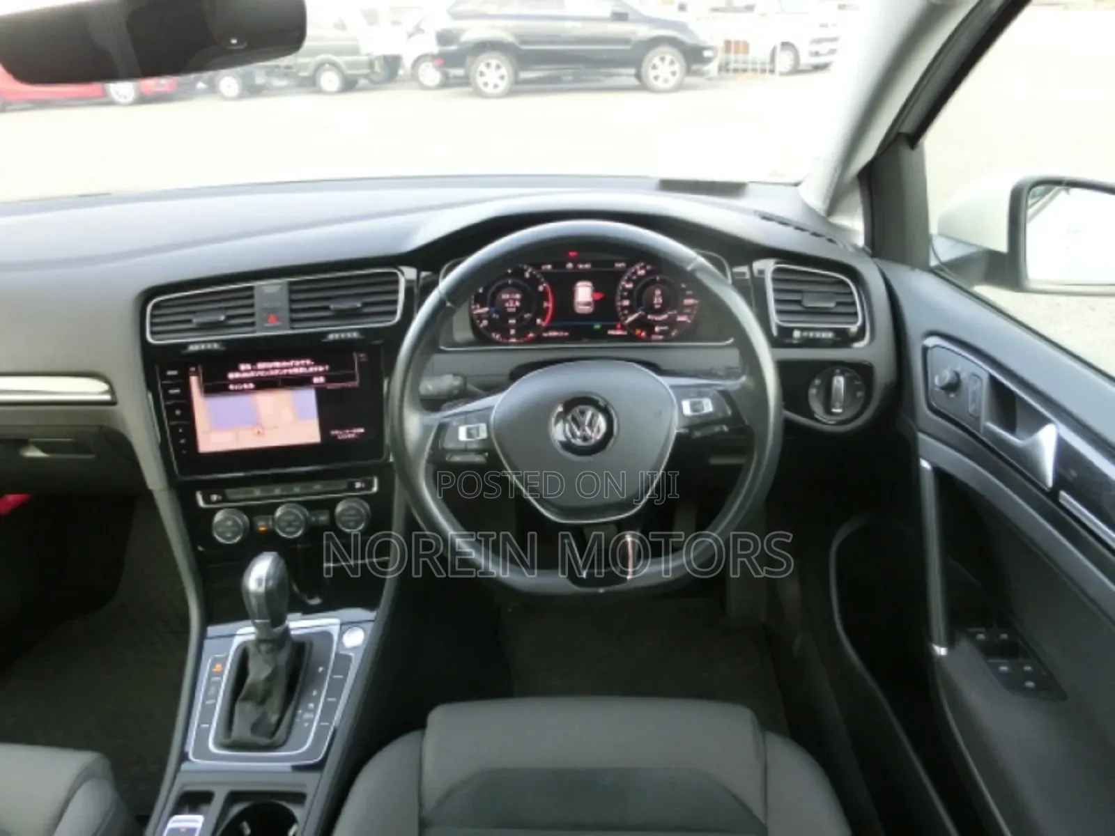 Volkswagen Golf 2018 White