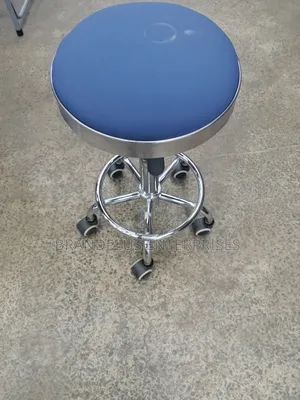 Pedicure Salon Stool