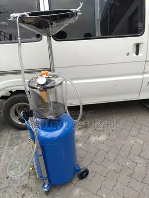 Waste Oil Drainer