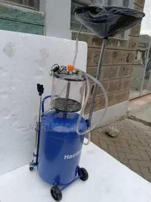 Haosil Oil Drainer