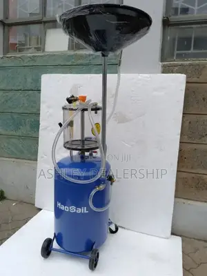Sucking Oil Drainer
