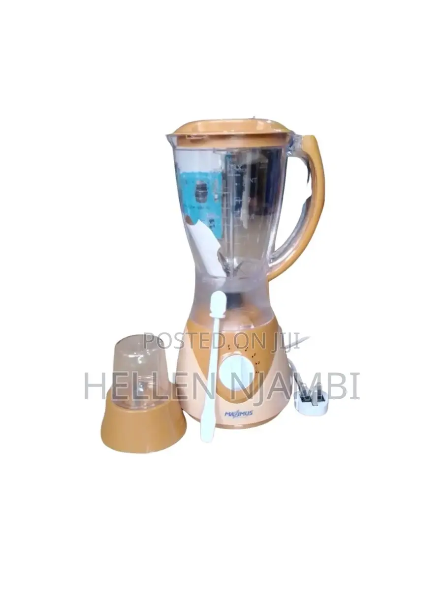 Nunix 350w 2in1 Blender Ak-105