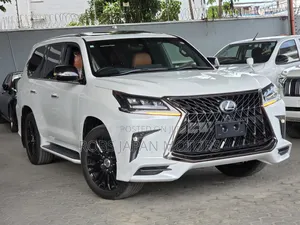 Lexus LX 570 AWD 2019 Pearl