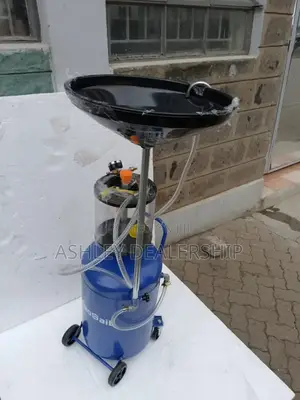 High Quality Oil Draining Machine