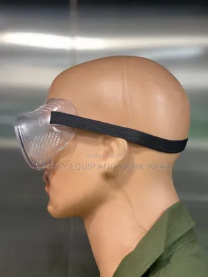 Safety Goggles Shield Max