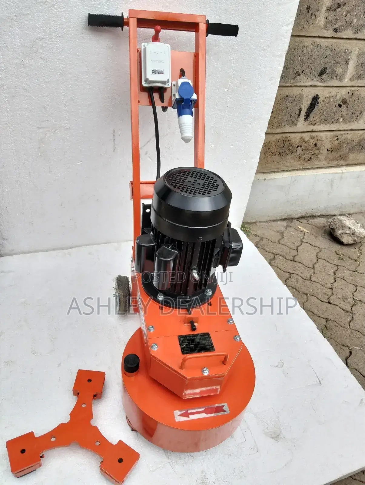 Floor Grinder