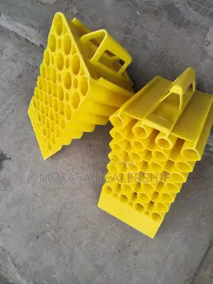 Anti-Slip Wheel Stoppers