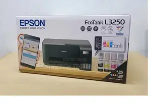 Printer Epson L 3250 A4 Wifi Wireless Printer
