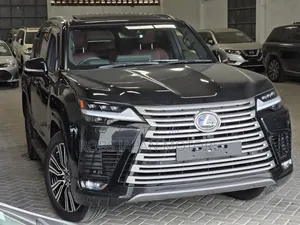 Lexus LX 2024