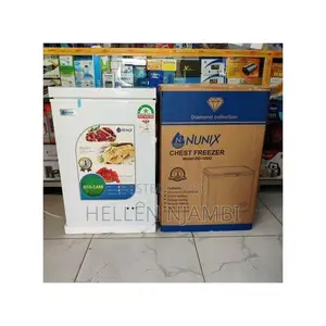 Nunix Chest Freezer 100l