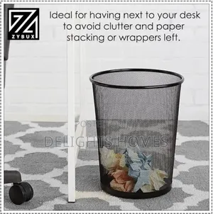 Mesh Dust Bin_pa